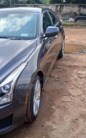 Cadillac XTS 2012 Black