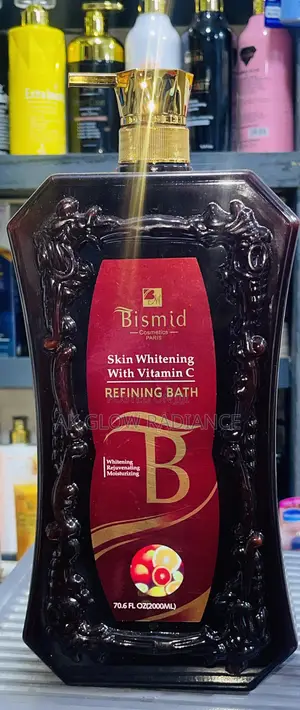 Bismid Skin Whitening Vitamin C Refining Bath