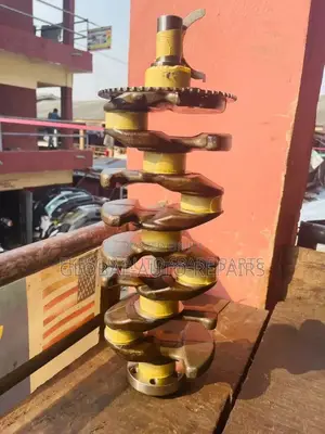 Direct Tokunbo Crankshaft for Mazda Cx-5 / Cx-9 Py,Pe,P3 4plug Engine