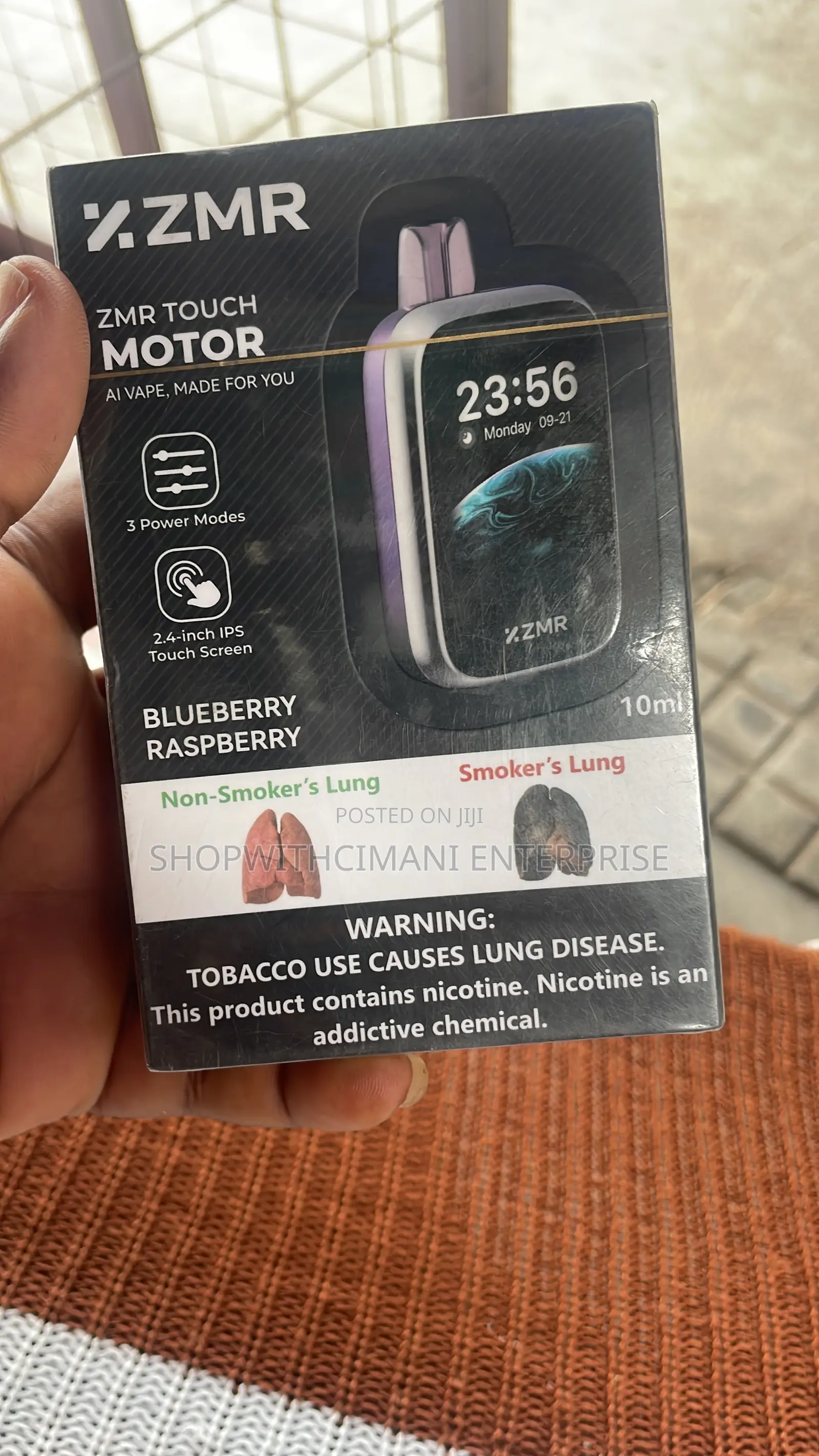 ZMR Spark 50
