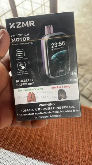 ZMR Spark 50