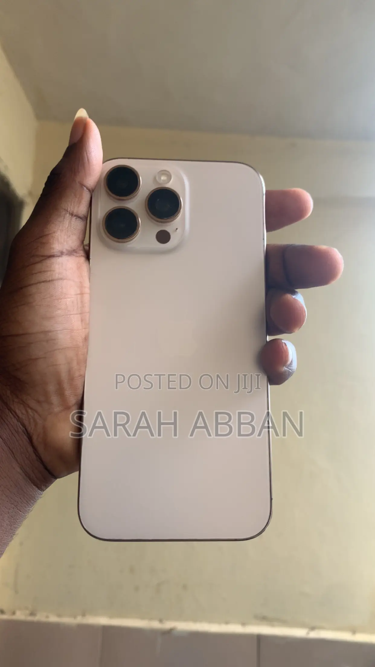 Apple iPhone 16 Pro Max 512 GB Gold