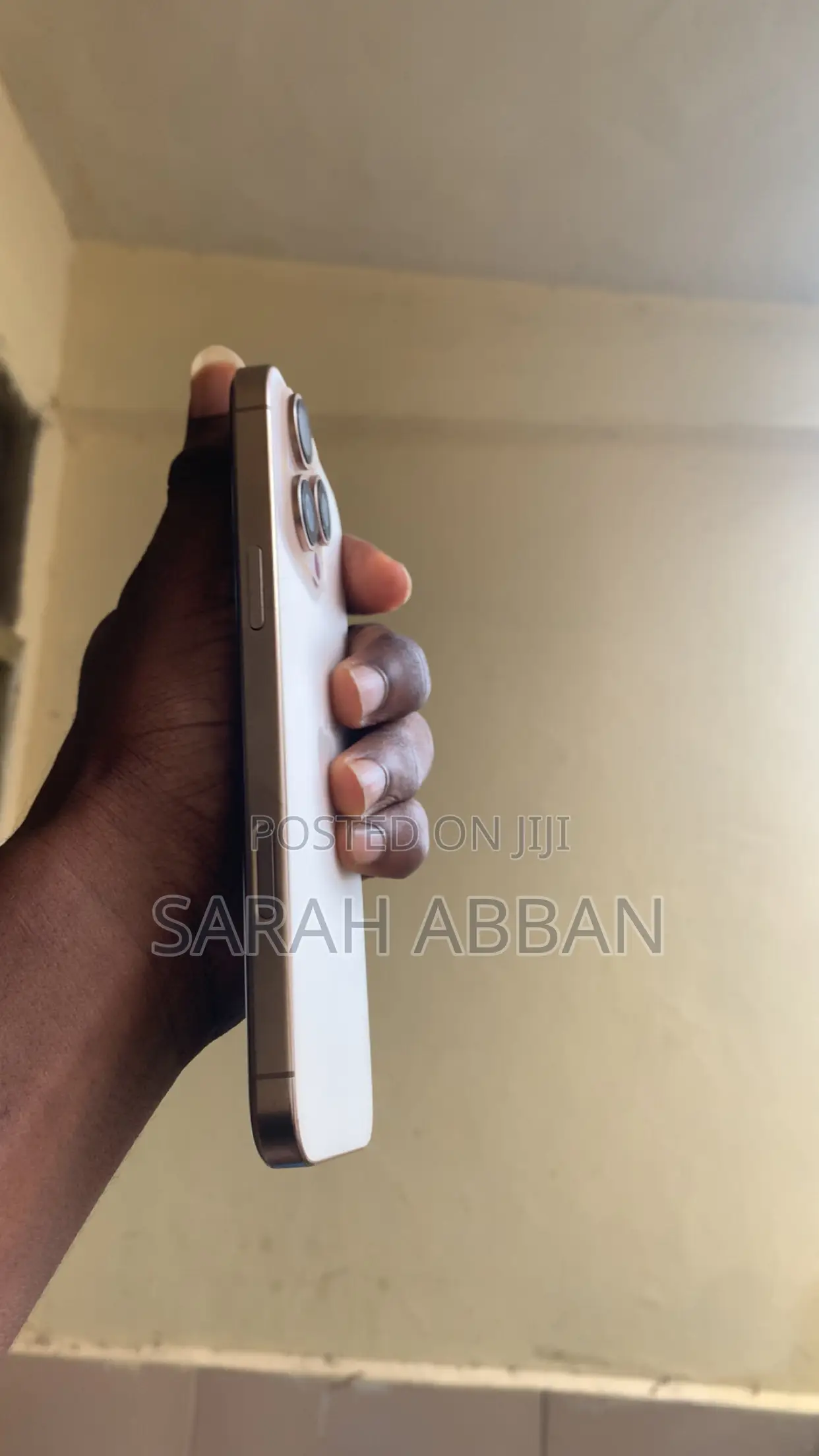 Apple iPhone 16 Pro Max 512 GB Gold