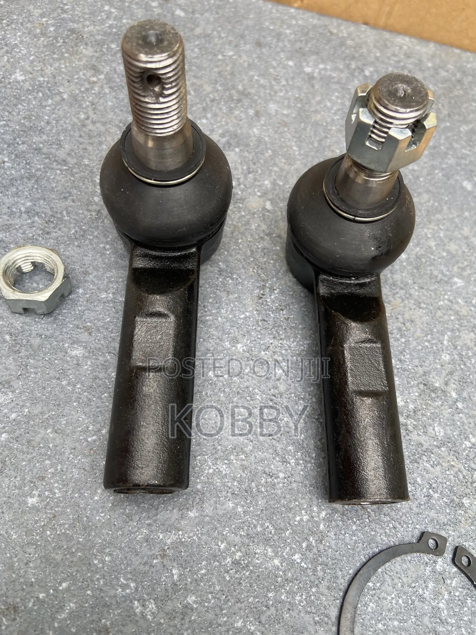 Hilux Vigo,Revo,2011,2012,2013,2014,2015,2016,2017,2018 Tie Rod Ends