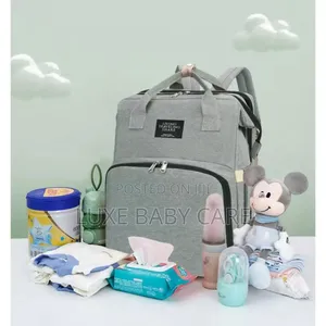 Baby Diaper Crib Bag