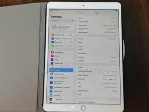 Apple iPad Pro 10.5 (2017) 256 GB Pink