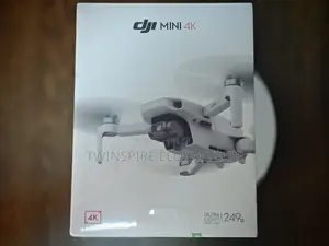 Dji Mini (1 Battery) Drones