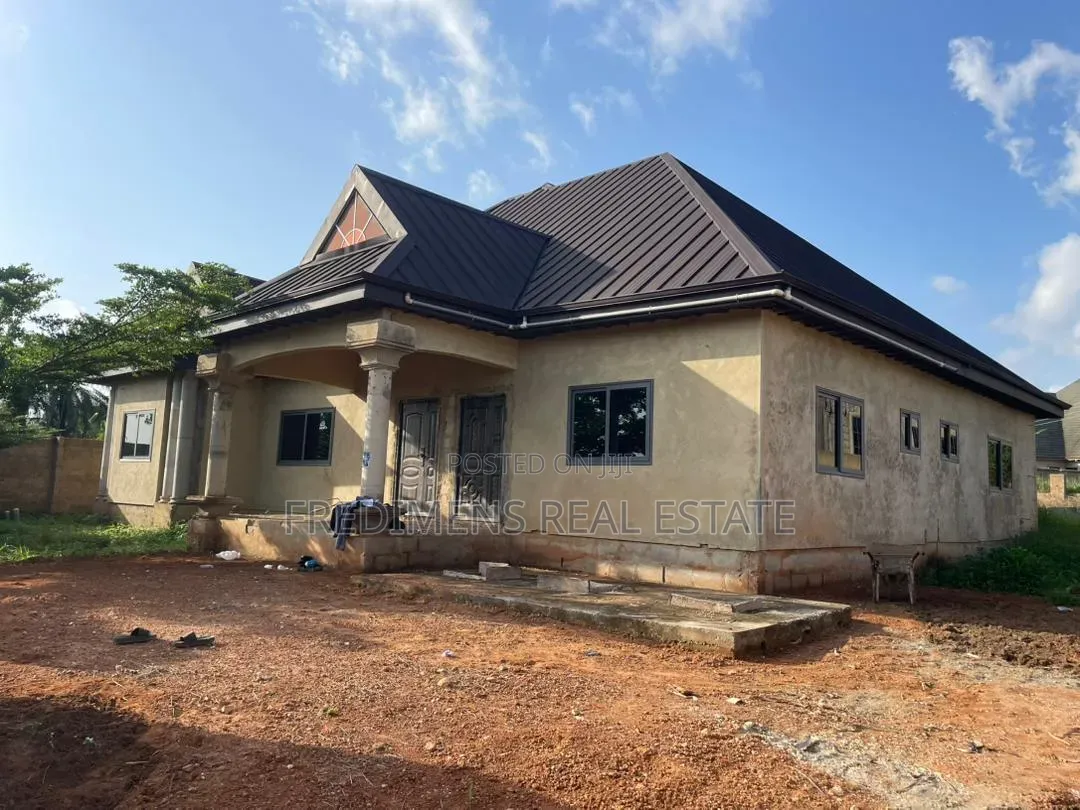 4bdrm House in Fredimens Real, Afigya-Kwabre for sale