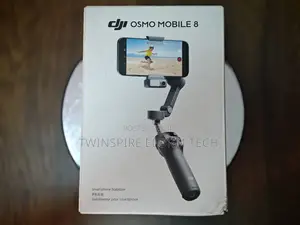 Dji Osmo Mobile 8 Smartphone Gimbal