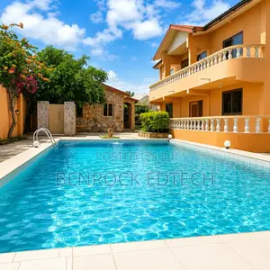Furnished 3bdrm House in Ga West Municipal for sale