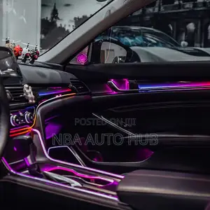 Honda Accord Original Ambient Light 2018-2022