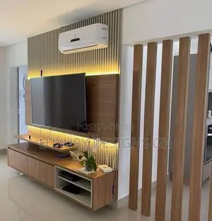 Pvc Tv Panels