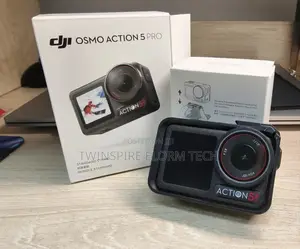 Dji Osmo Action 5 Pro Standard Combo
