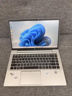 Laptop HP EliteBook 840 G7 8GB Intel Core i5 SSD 256GB