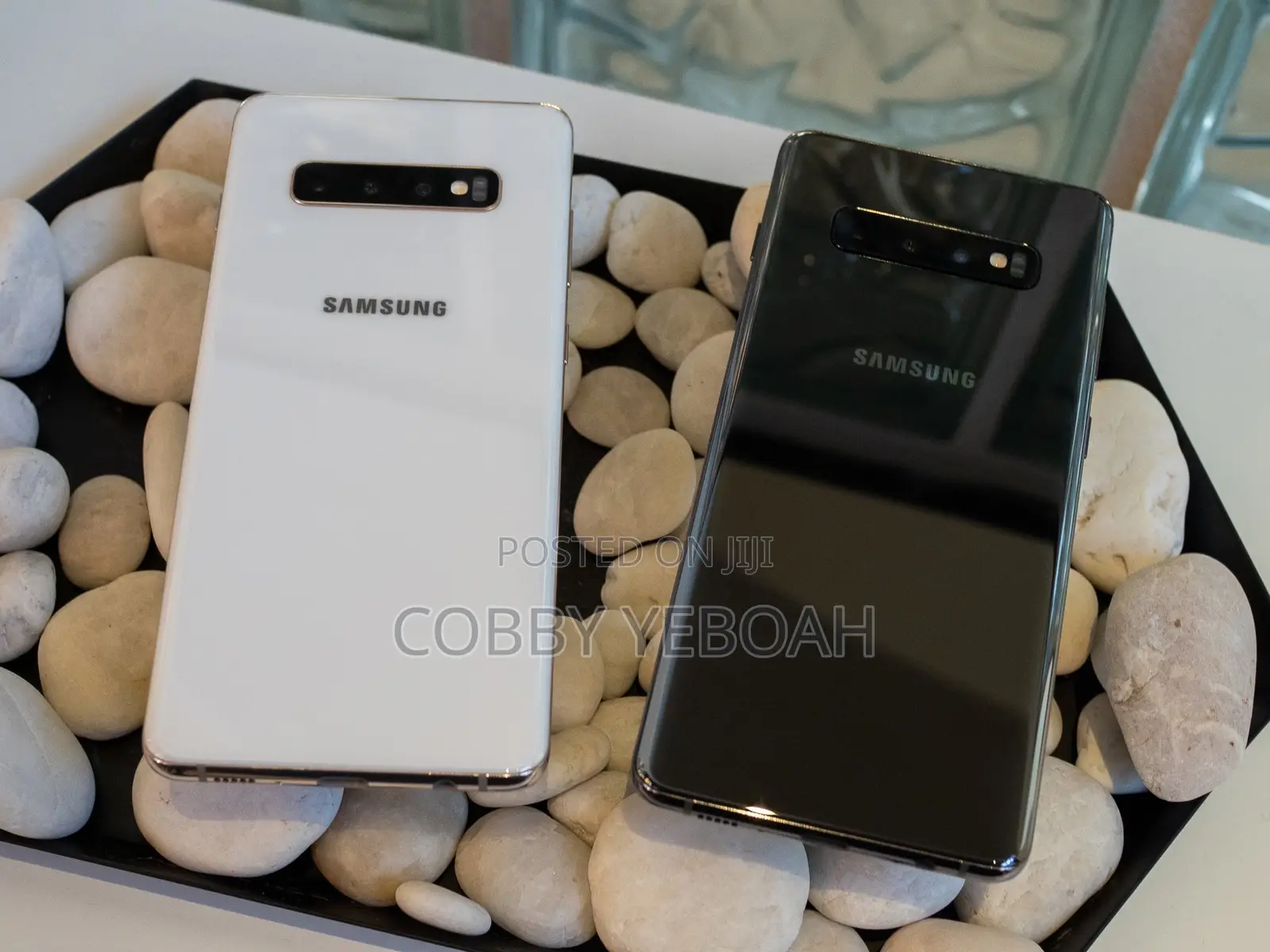Samsung Galaxy S10 Plus 128 GB Black