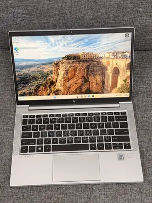 Laptop HP EliteBook 830 G7 8GB Intel Core i5 SSD 256GB