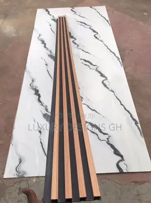 Fluted PVC Panels