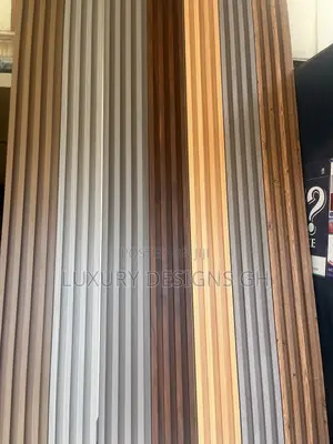 Fluted PVC Panels