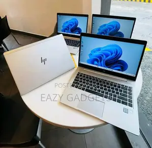 Laptop HP EliteBook 840 G6 8GB Intel Core i5 SSD 256GB