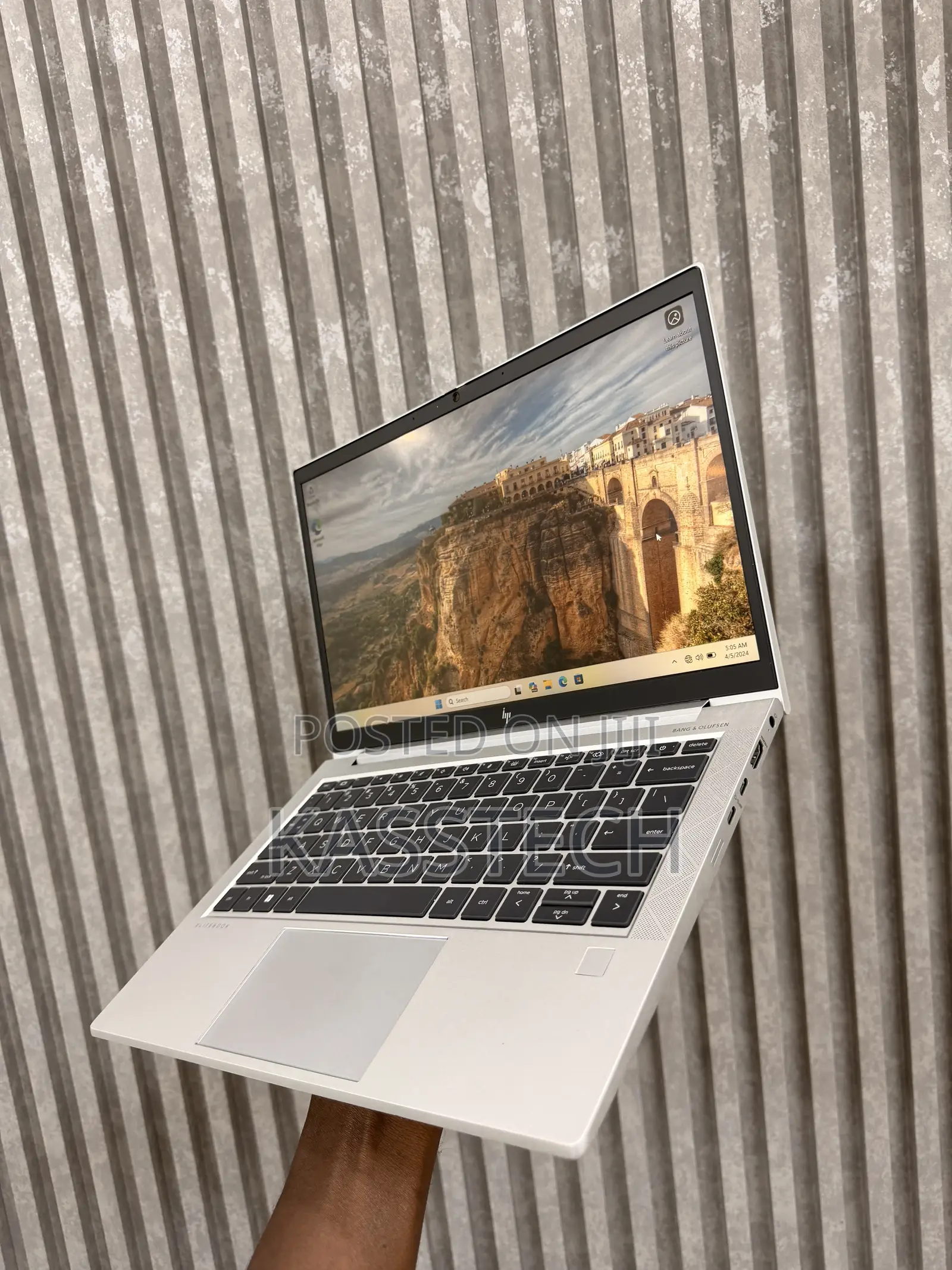 Laptop HP EliteBook 830 G7 8GB Intel Core i5 SSD 256GB