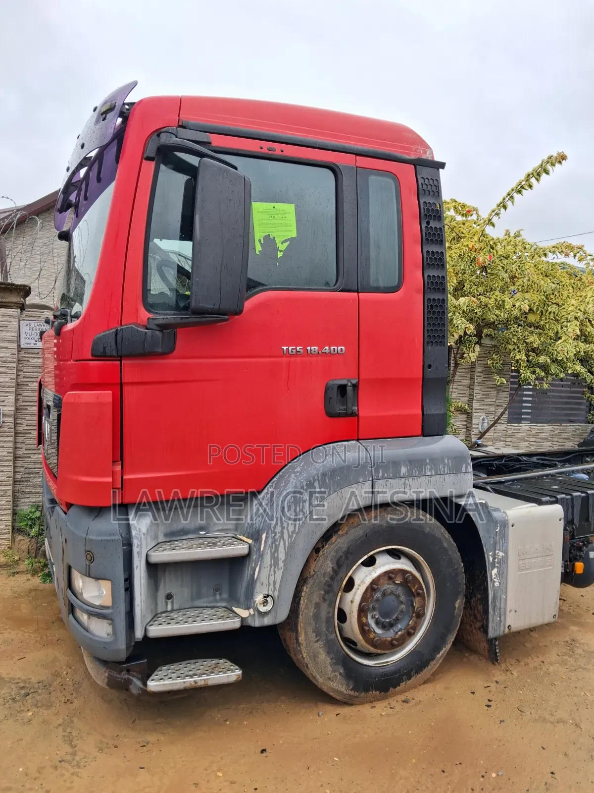 This Truck Is in Good Condition Link Up for Good Deal