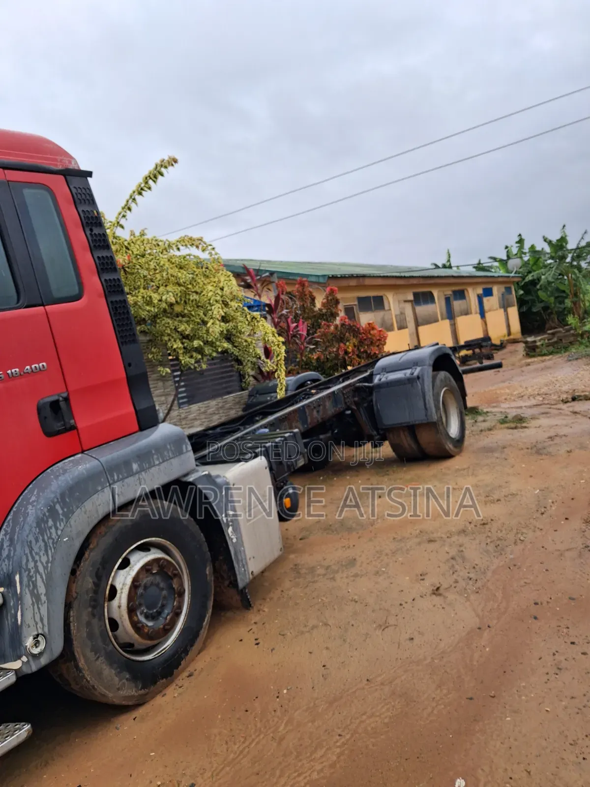 This Truck Is in Good Condition Link Up for Good Deal