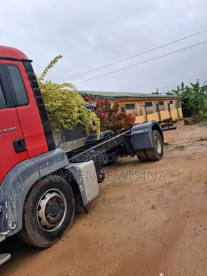 This Truck Is in Good Condition Link Up for Good Deal