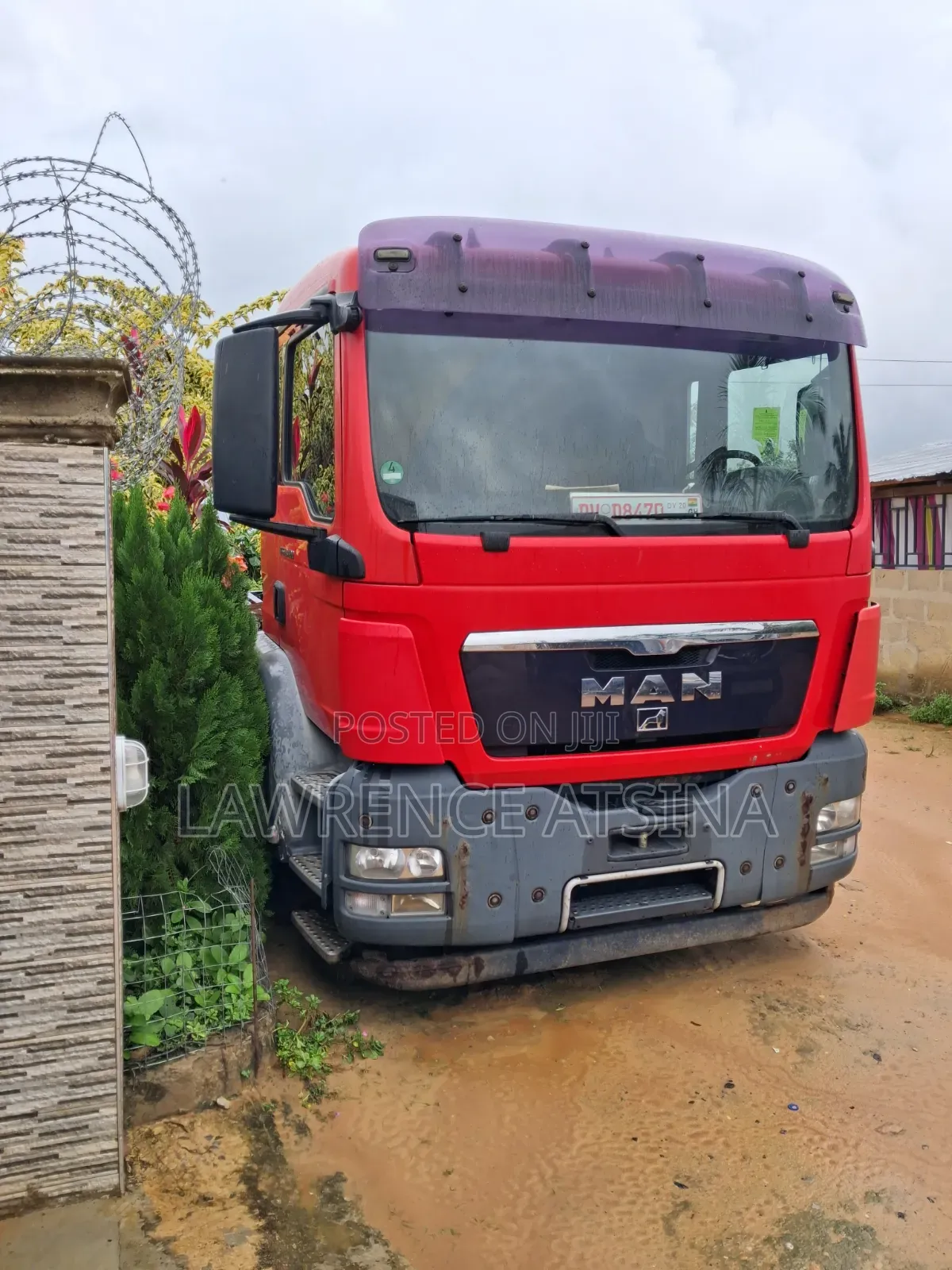 This Truck Is in Good Condition Link Up for Good Deal