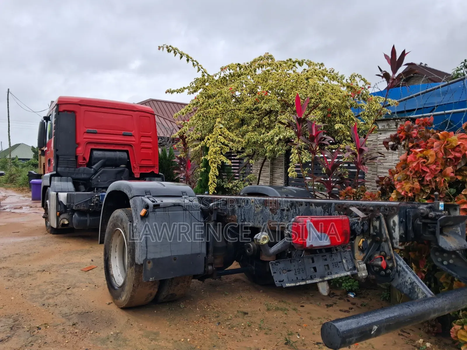 This Truck Is in Good Condition Link Up for Good Deal
