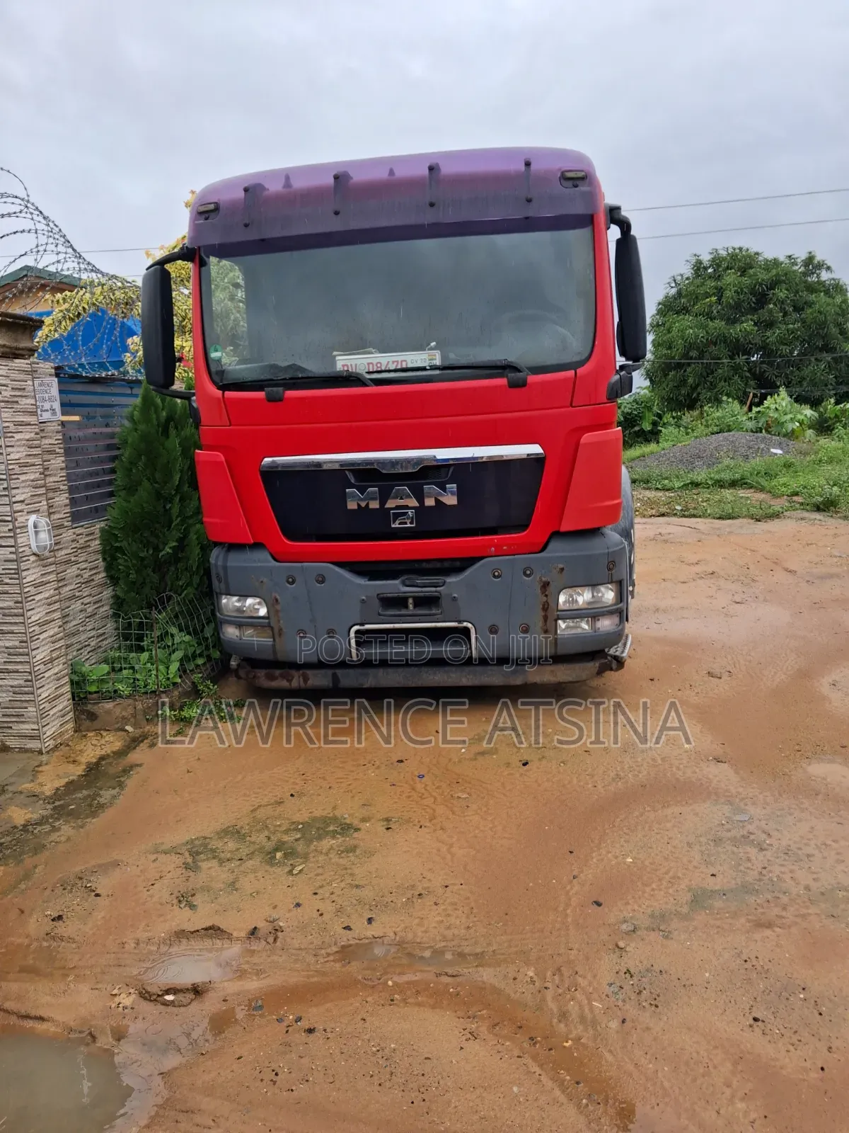 This Truck Is in Good Condition Link Up for Good Deal