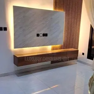 Pvc Tv Panels