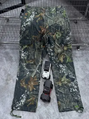 Men’S Camo Baggy / Cargo Jeans Joggers ( Size 30 - 38 )