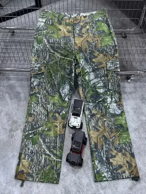 Men’S Camo Baggy / Cargo Jeans Joggers ( Size 30 - 38 )