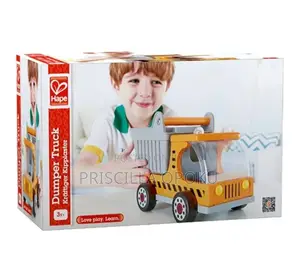 Hape Dumper Truck