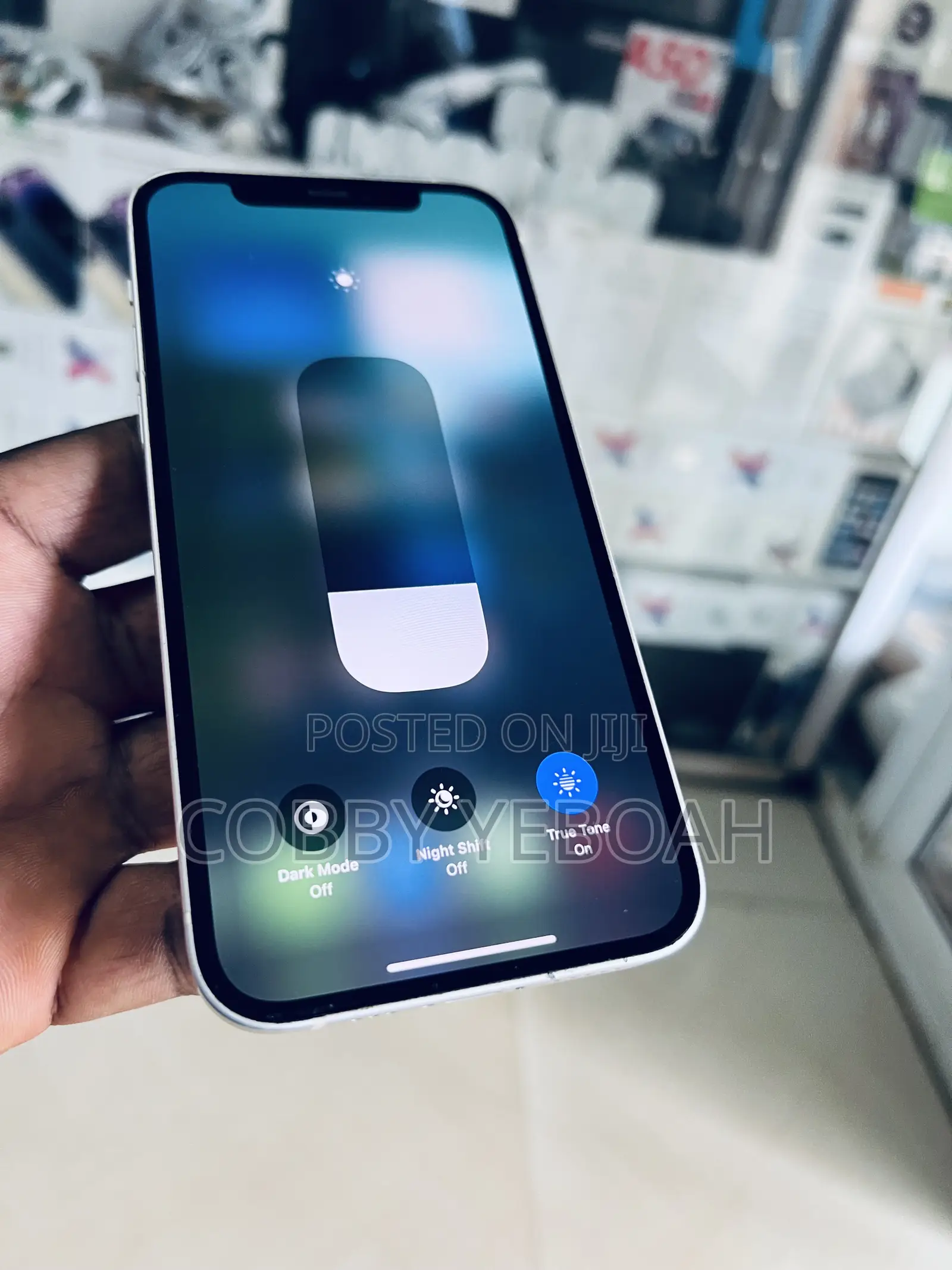 Apple iPhone 12 64 GB White