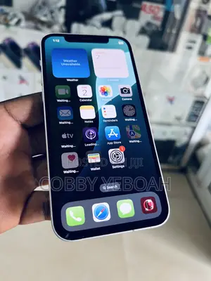 Apple iPhone 12 64 GB White