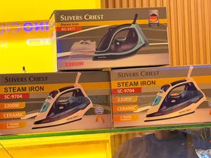 Electric Iron