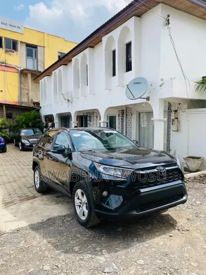 Toyota RAV4 2020 Black