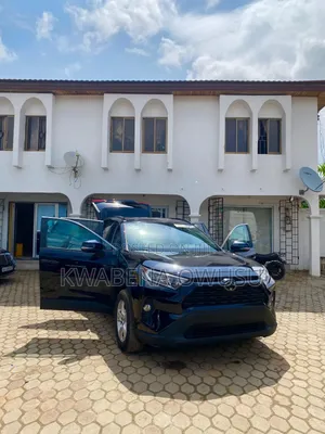 Toyota RAV4 2020 Black