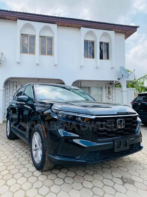Honda CR-V 2024 Black