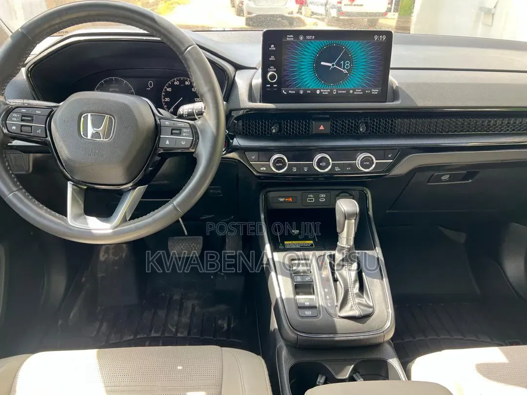 Honda CR-V 2024 Black