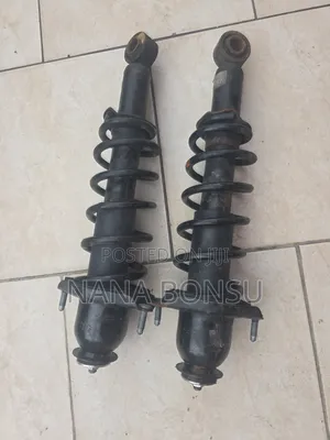 2018 Toyota Corolla Front Shocks