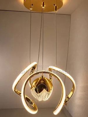 Flush Led Ceiling Pendant 3color