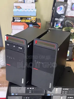 Desktop Computer Lenovo ThinkCentre M900 12GB Intel Core i7 HDD 500GB