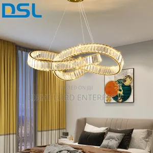 Minimalist Lame Led Chandeliers/Pendant