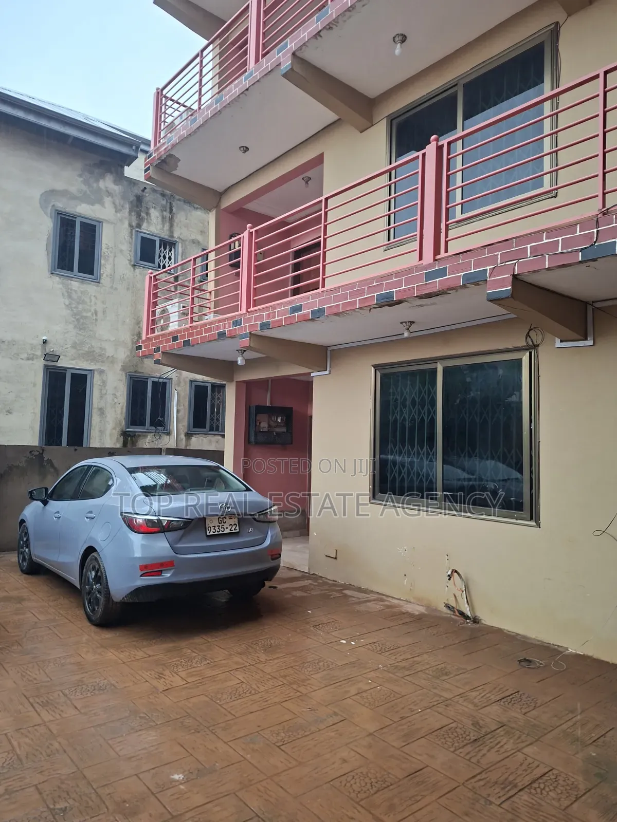 2bdrm Apartment in ,, Kente, Ga East Municipal for rent