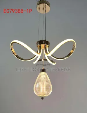 Swiatlo Germany Luxury Pendant Light