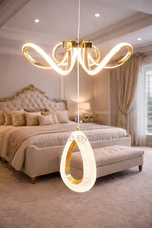Swiatlo Germany Luxury Pendant Light