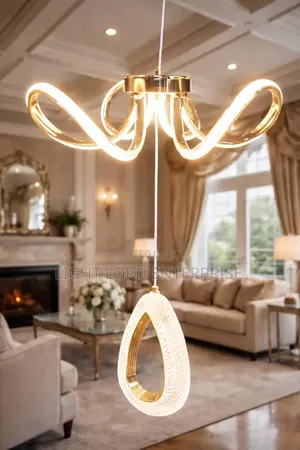 Premium Led Pendant 3color Light