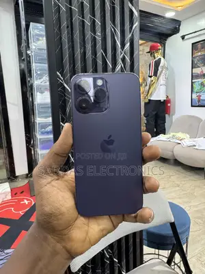 Apple iPhone 14 Pro Max 128 GB Purple